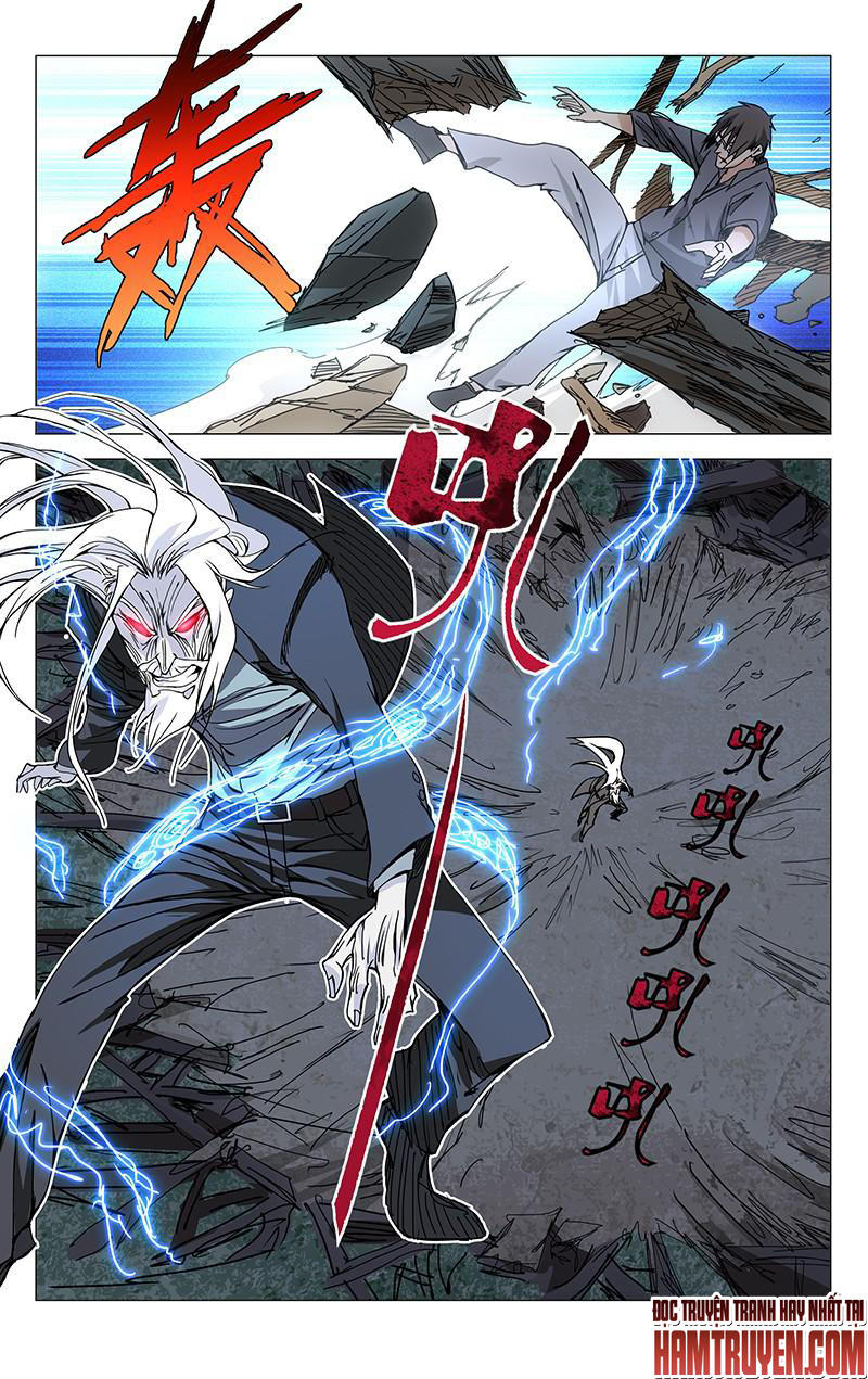 Nhất Nhân Chi Hạ Chap 159 - Next Chap 160