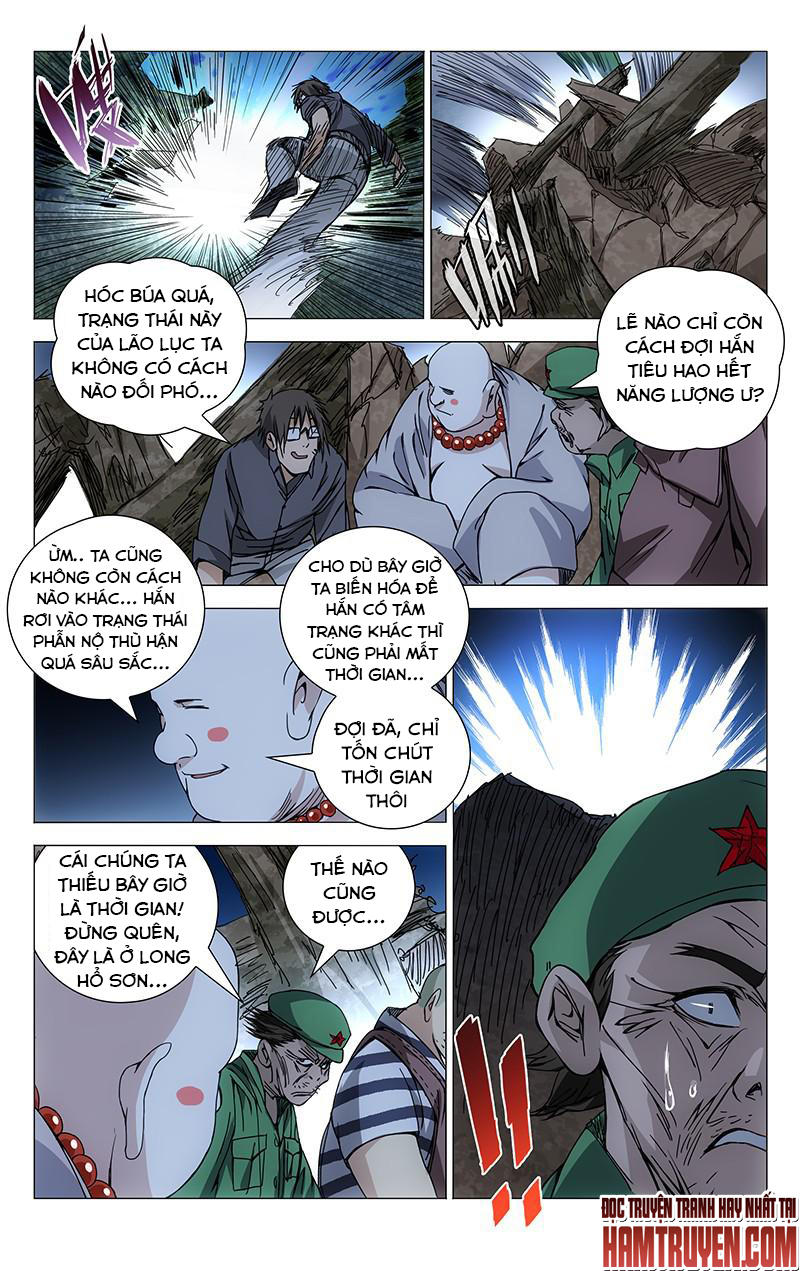 Nhất Nhân Chi Hạ Chap 159 - Next Chap 160