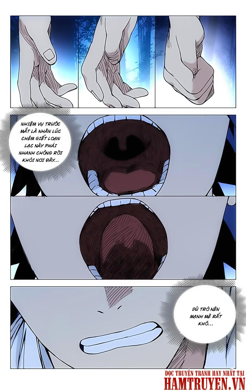 Nhất Nhân Chi Hạ Chap 162 - Next Chap 163