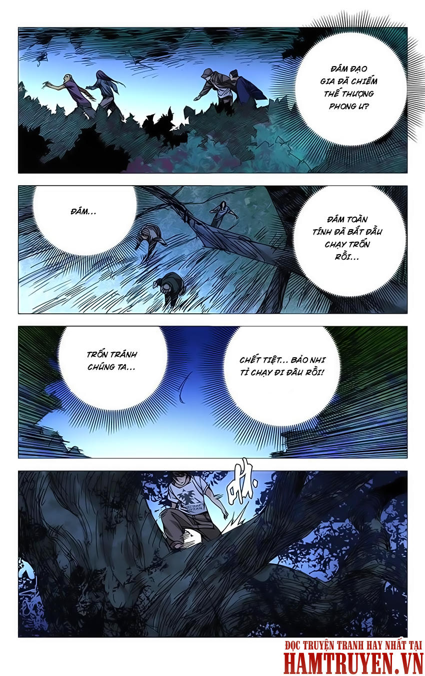 Nhất Nhân Chi Hạ Chap 162 - Next Chap 163