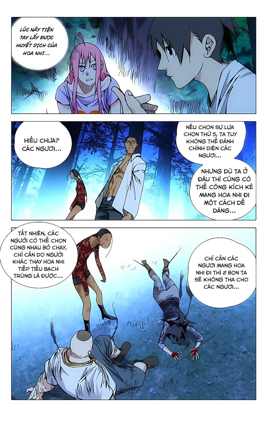 Nhất Nhân Chi Hạ Chap 164 - Next Chap 165