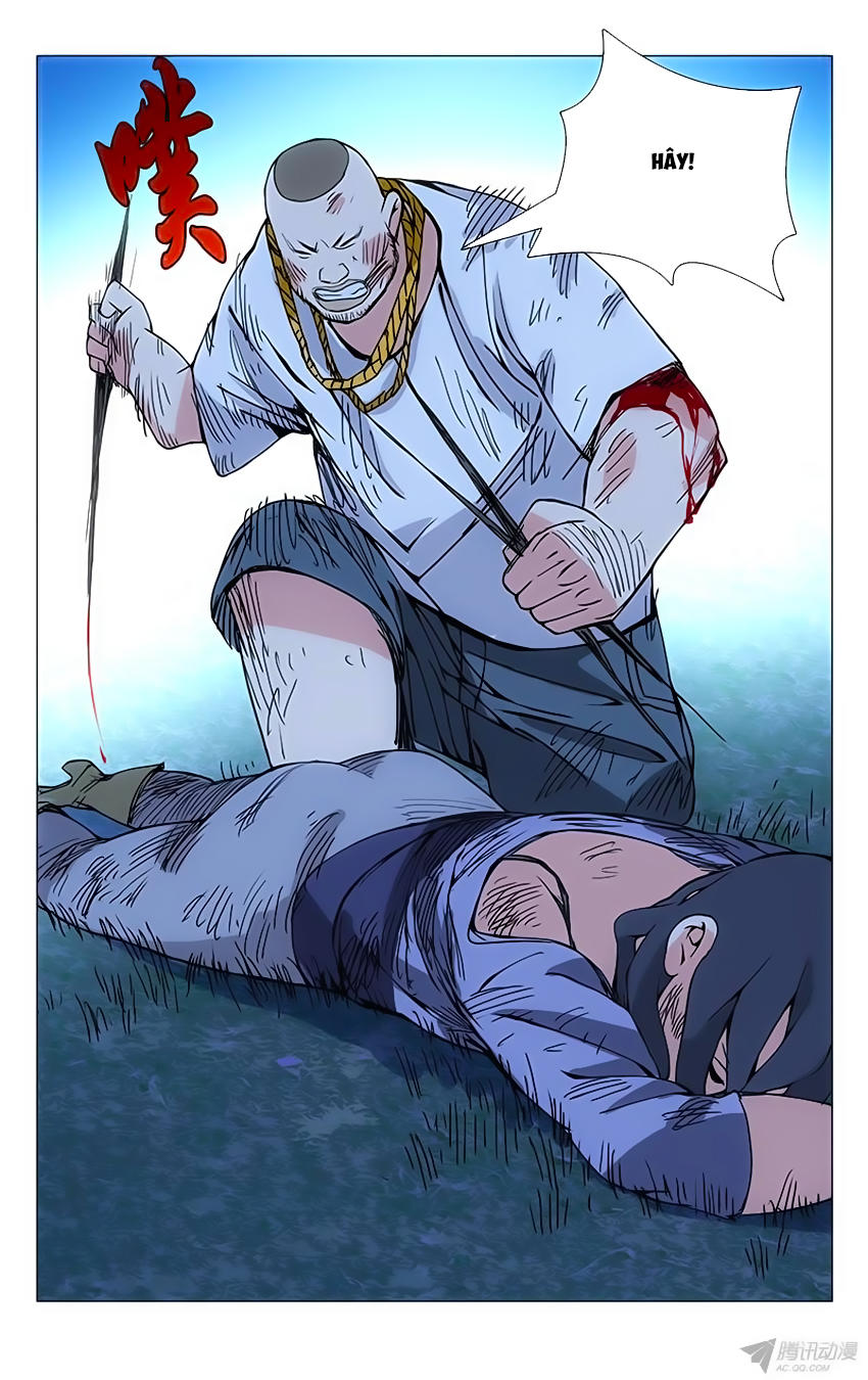 Nhất Nhân Chi Hạ Chap 164 - Next Chap 165