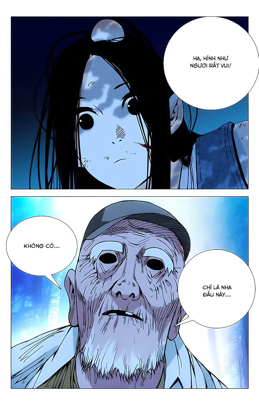 Nhất Nhân Chi Hạ Chap 166 - Next Chap 167