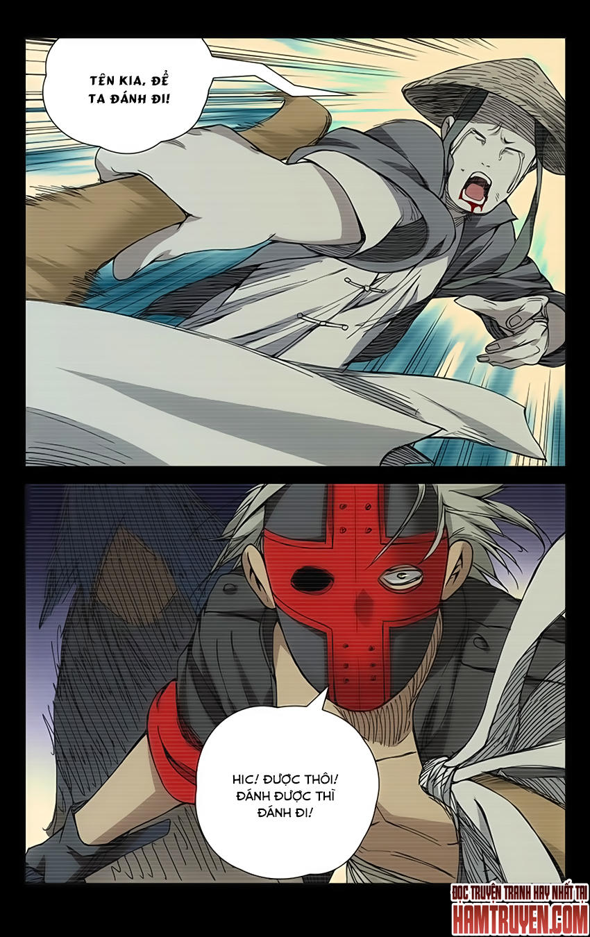 Nhất Nhân Chi Hạ Chap 168 - Next Chap 169