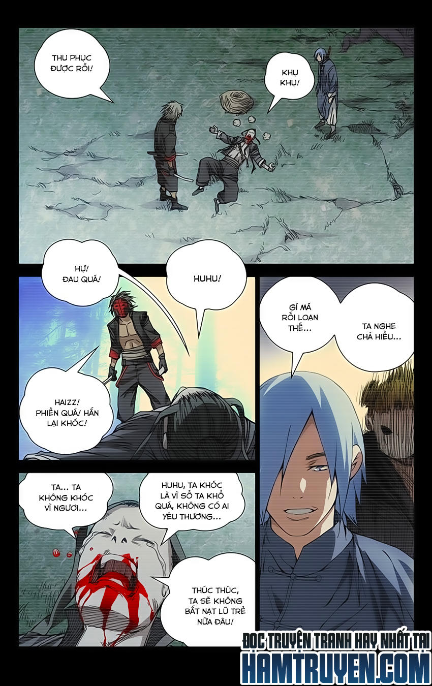 Nhất Nhân Chi Hạ Chap 169 - Next Chap 170