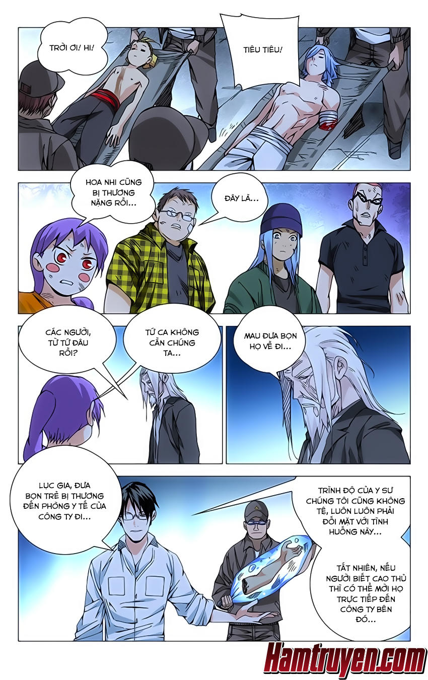Nhất Nhân Chi Hạ Chap 170 - Next Chap 171
