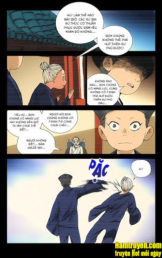 Nhất Nhân Chi Hạ Chap 171 - Next Chap 172