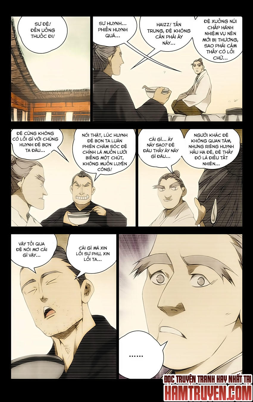 Nhất Nhân Chi Hạ Chap 174 - Next Chap 175