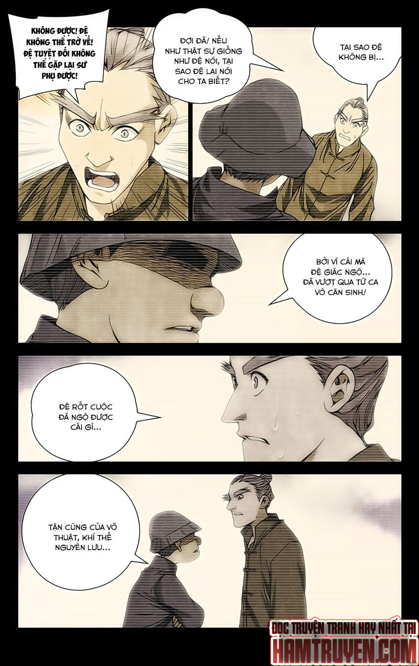 Nhất Nhân Chi Hạ Chap 174 - Next Chap 175