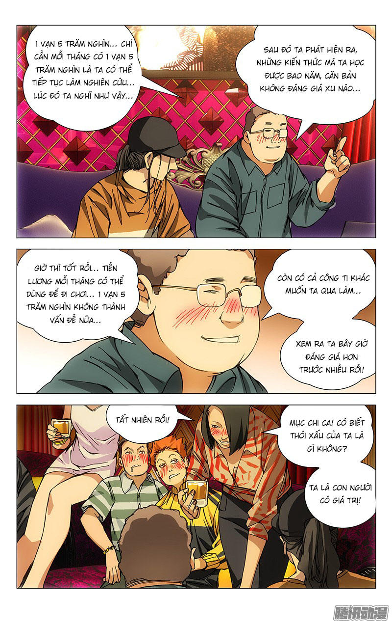 Nhất Nhân Chi Hạ Chap 178 - Next Chap 179