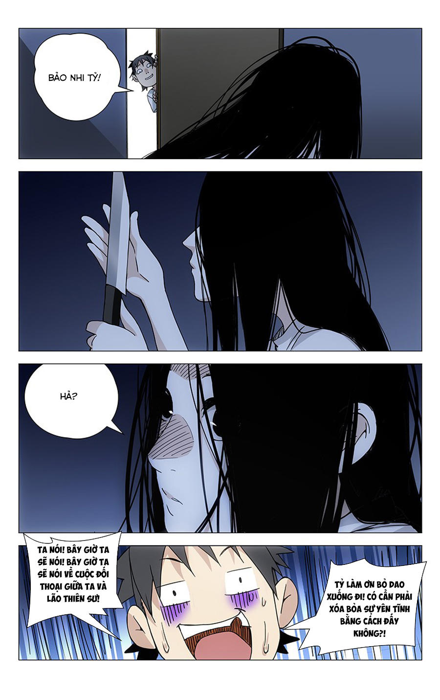 Nhất Nhân Chi Hạ Chap 182 - Next Chap 183