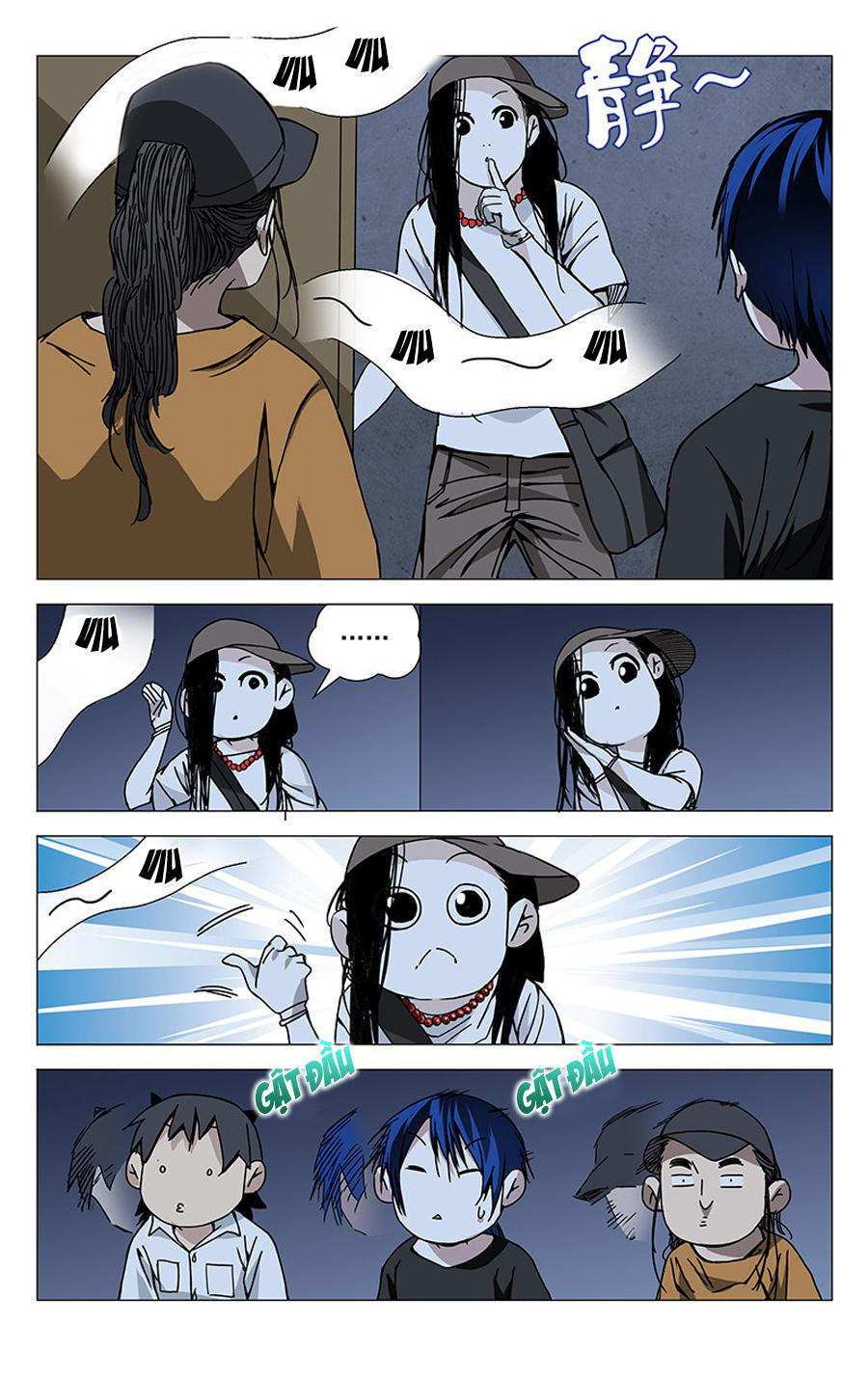 Nhất Nhân Chi Hạ Chap 186 - Next Chap 187