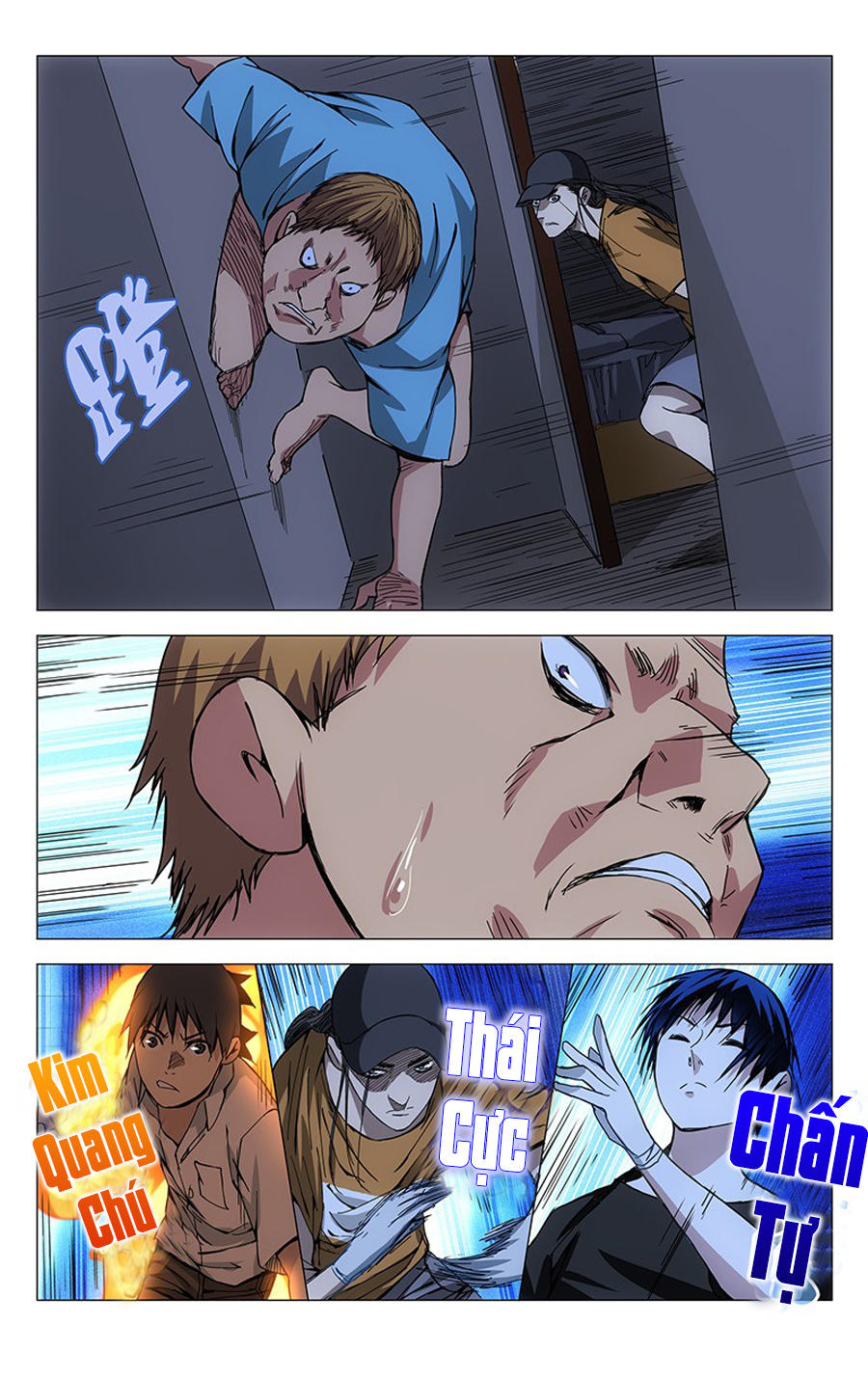 Nhất Nhân Chi Hạ Chap 186 - Next Chap 187