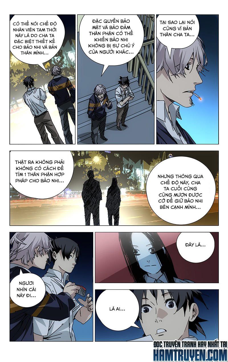 Nhất Nhân Chi Hạ Chap 201 - Next Chap 202