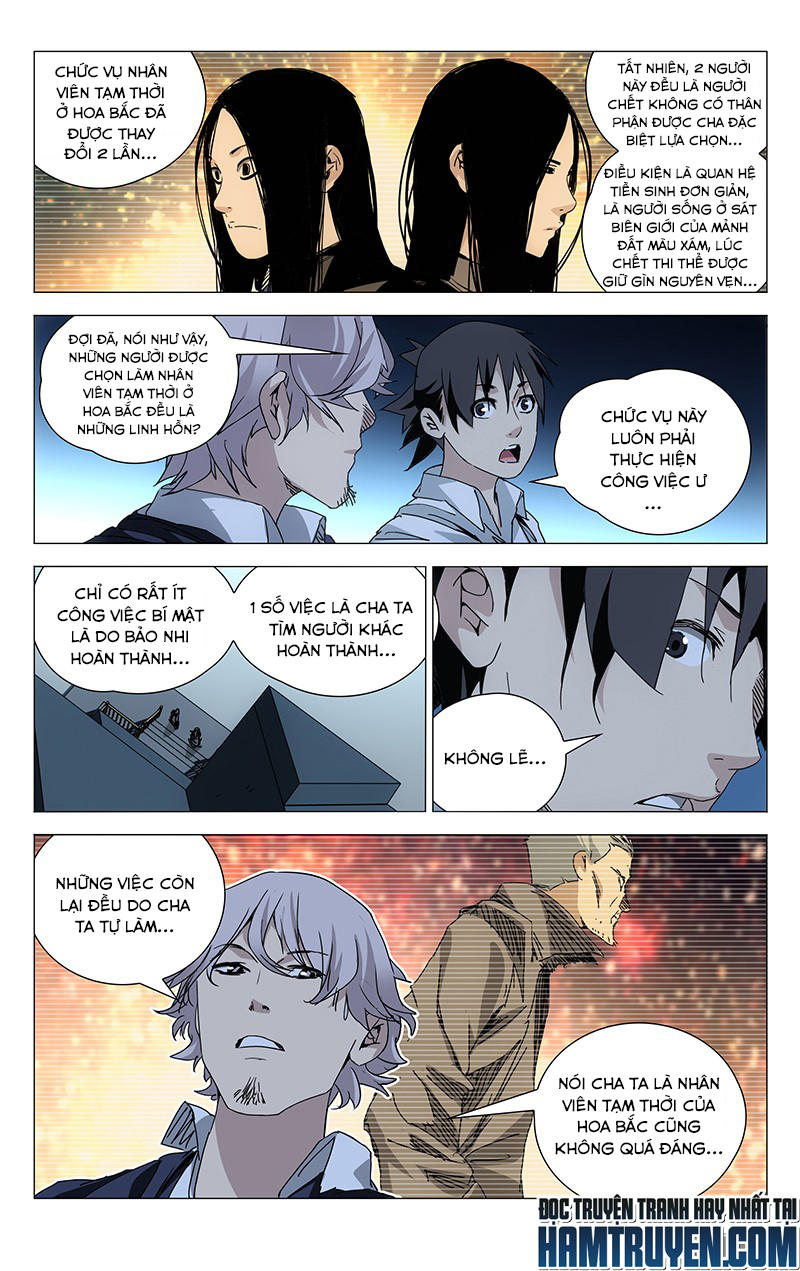 Nhất Nhân Chi Hạ Chap 201 - Next Chap 202