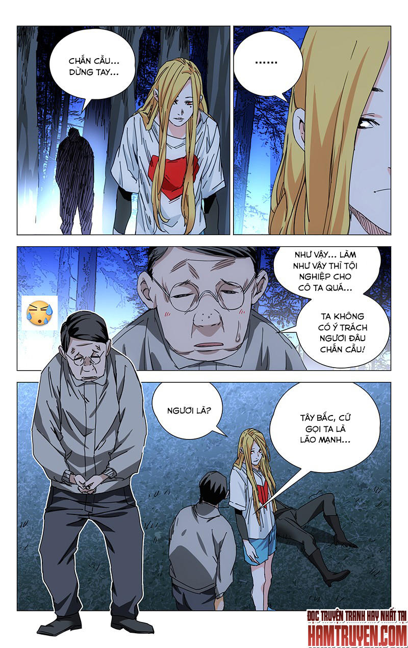 Nhất Nhân Chi Hạ Chap 208 - Next Chap 209