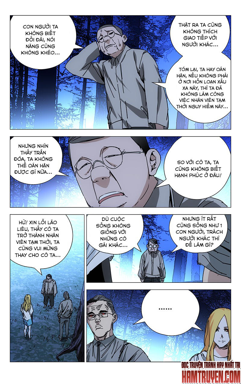 Nhất Nhân Chi Hạ Chap 208 - Next Chap 209