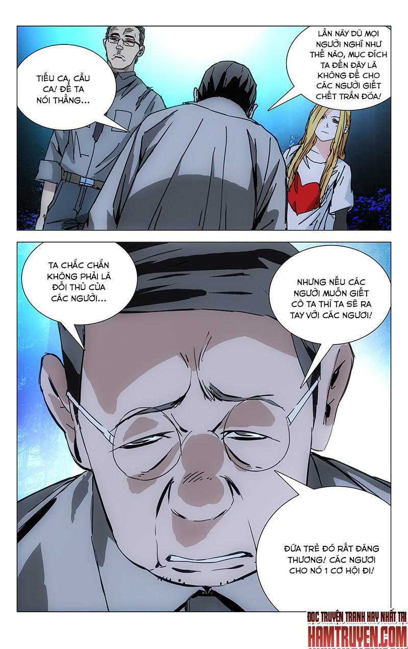 Nhất Nhân Chi Hạ Chap 208 - Next Chap 209
