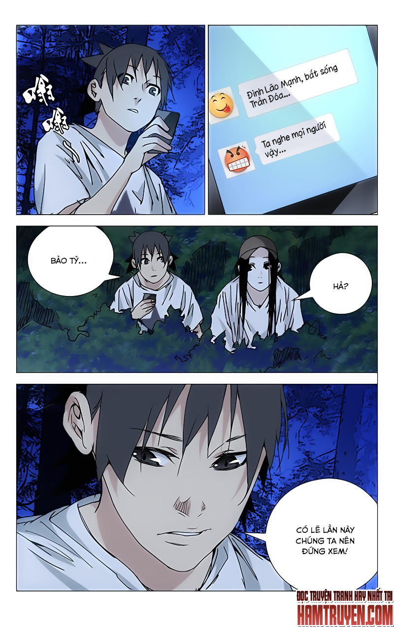 Nhất Nhân Chi Hạ Chap 208 - Next Chap 209