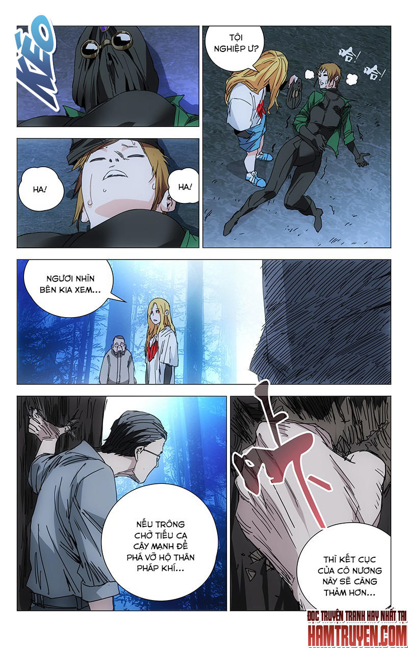 Nhất Nhân Chi Hạ Chap 208 - Next Chap 209