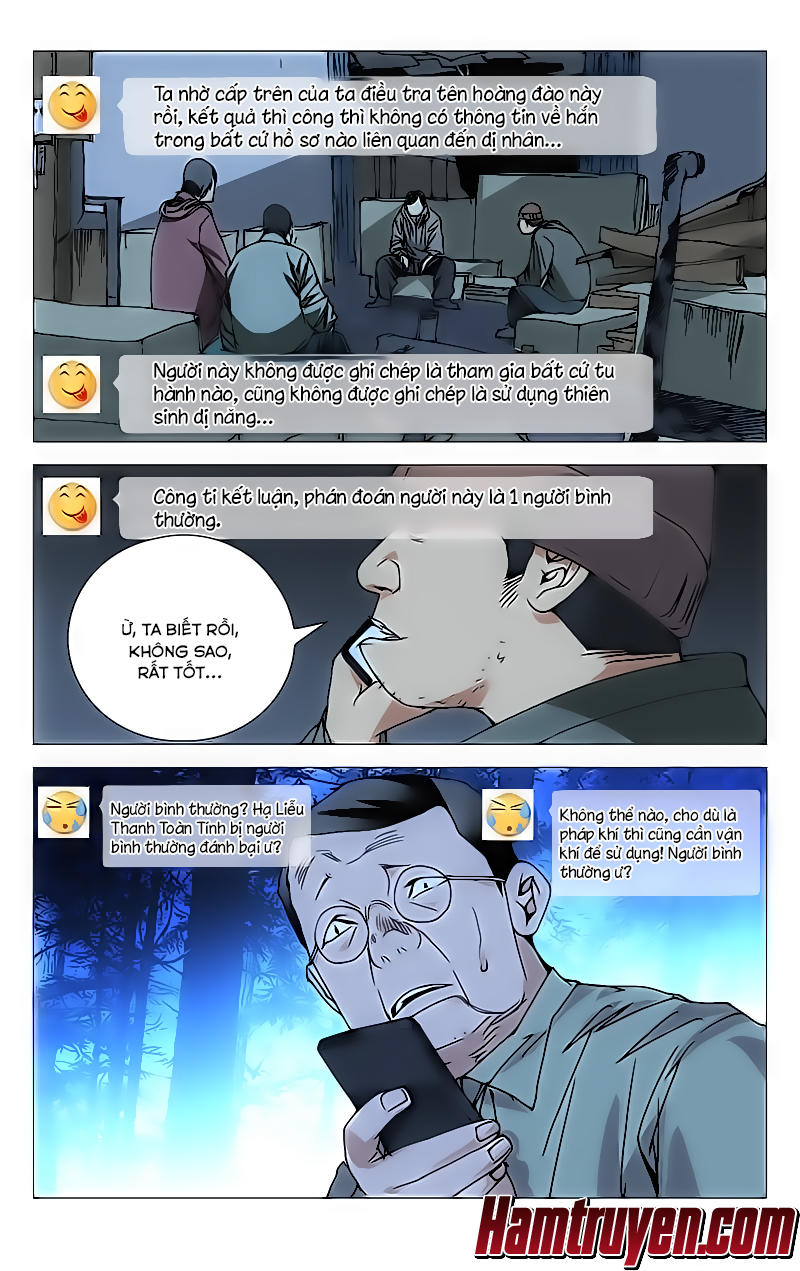 Nhất Nhân Chi Hạ Chap 210 - Next Chap 211