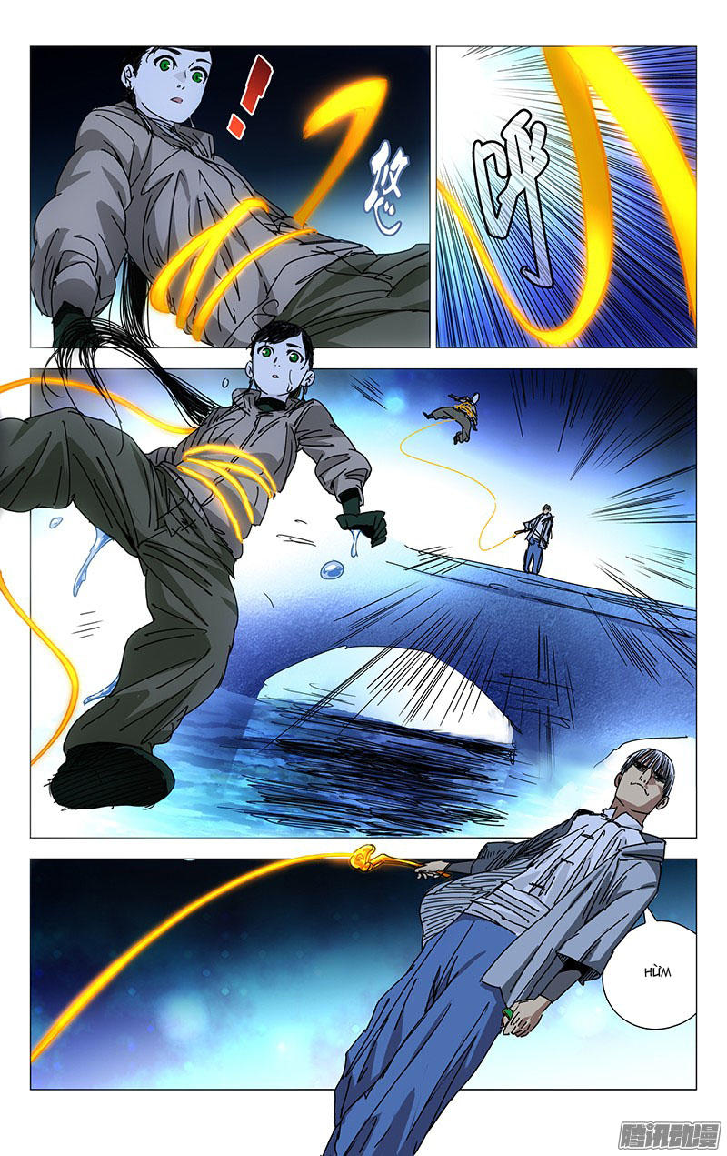 Nhất Nhân Chi Hạ Chap 216 - Next Chap 217