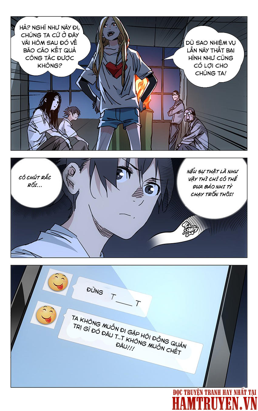 Nhất Nhân Chi Hạ Chap 218 - Next Chap 219