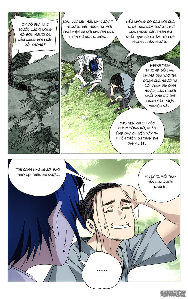 Nhất Nhân Chi Hạ Chap 222 - Next Chap 223