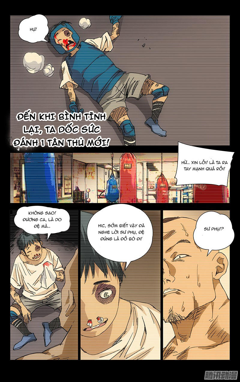 Nhất Nhân Chi Hạ Chap 223 - Next Chap 224