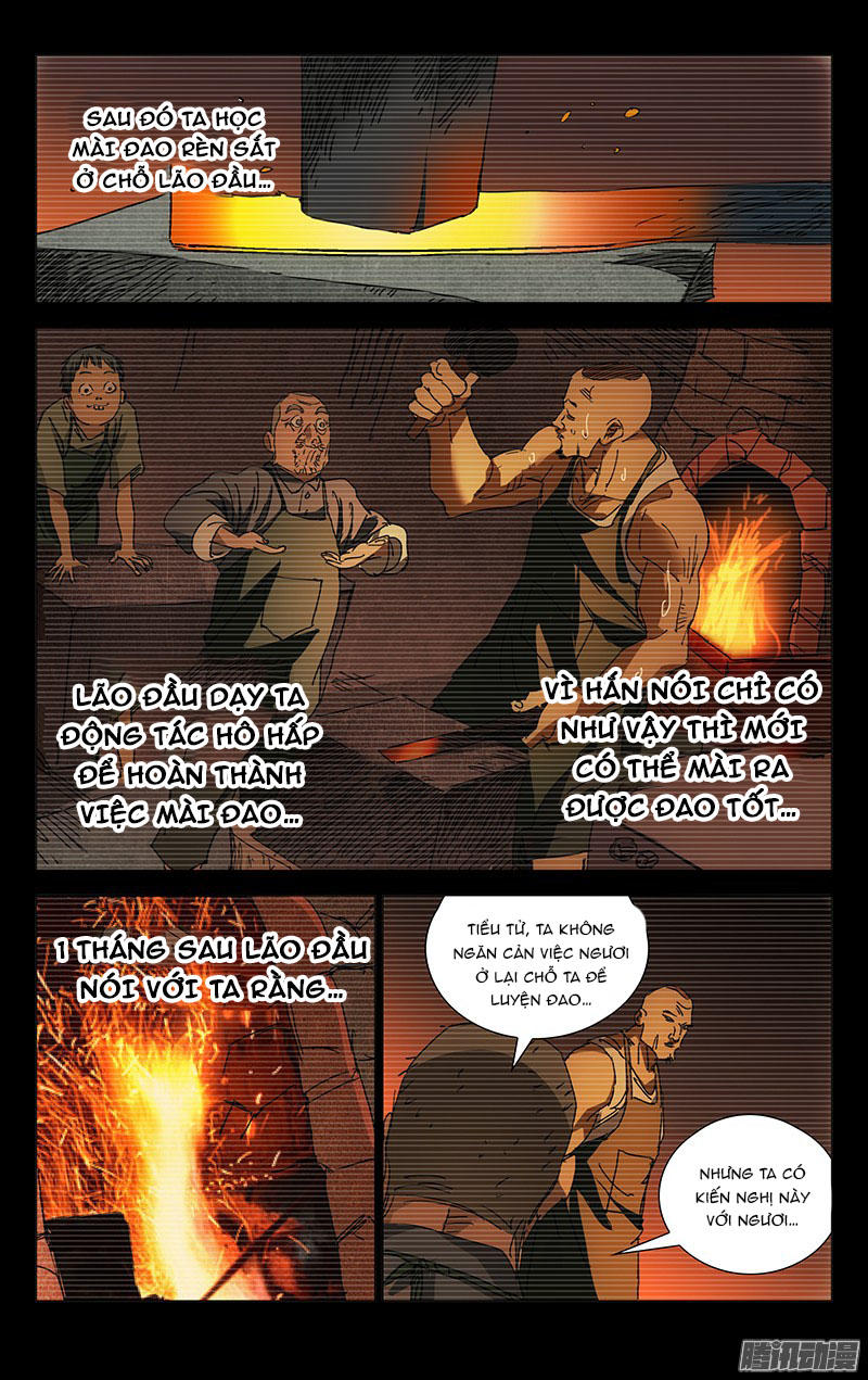 Nhất Nhân Chi Hạ Chap 223 - Next Chap 224