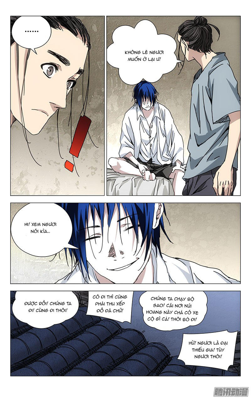 Nhất Nhân Chi Hạ Chap 225 - Next Chap 226