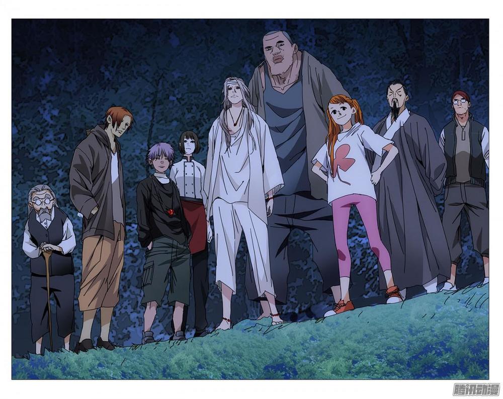 Nhất Nhân Chi Hạ Chap 225 - Next Chap 226