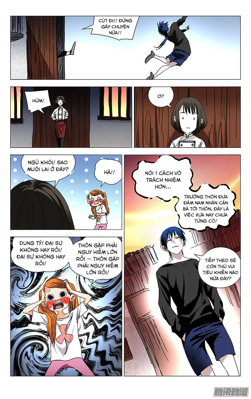 Nhất Nhân Chi Hạ Chap 233 - Next Chap 234