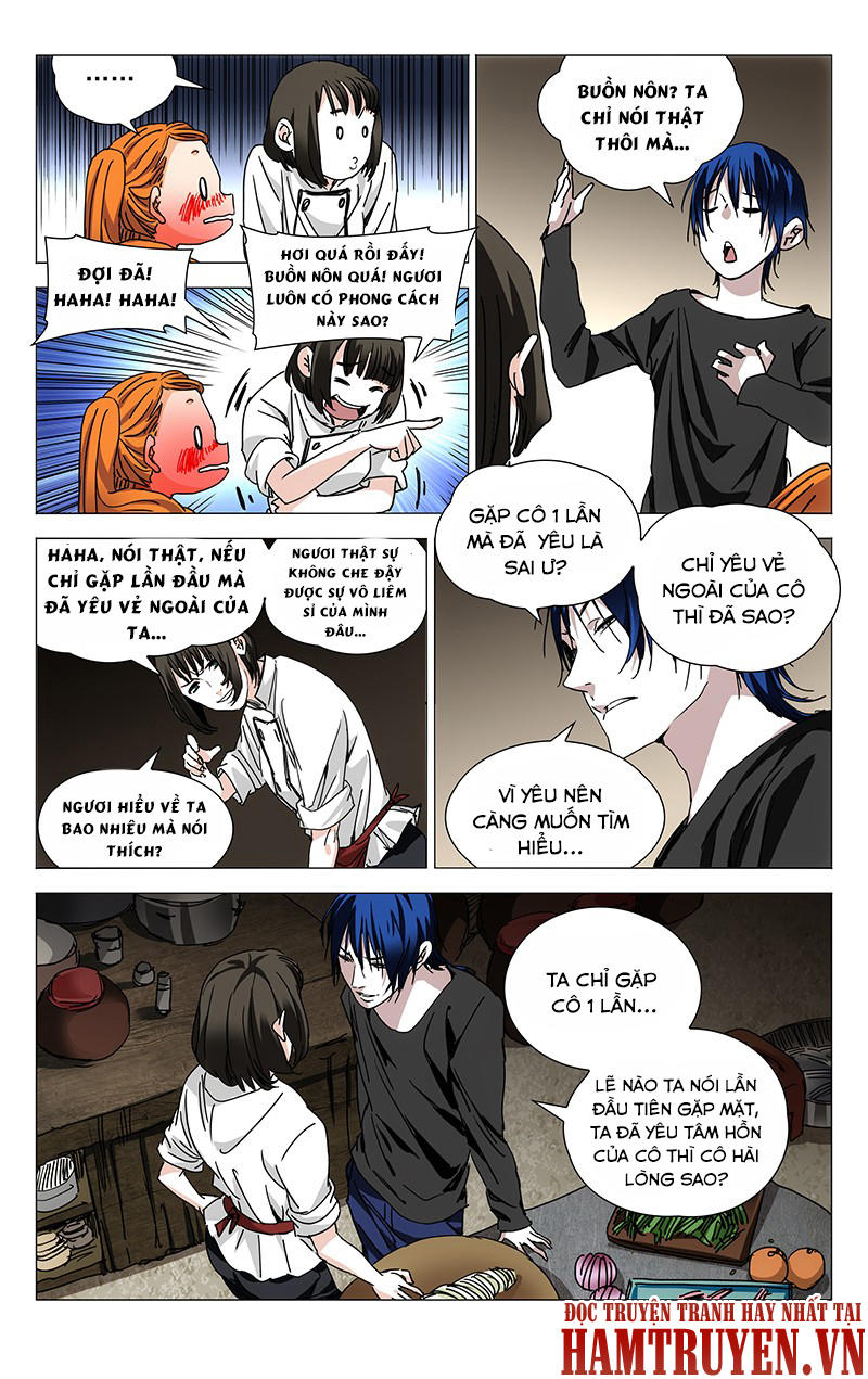 Nhất Nhân Chi Hạ Chap 233 - Next Chap 234