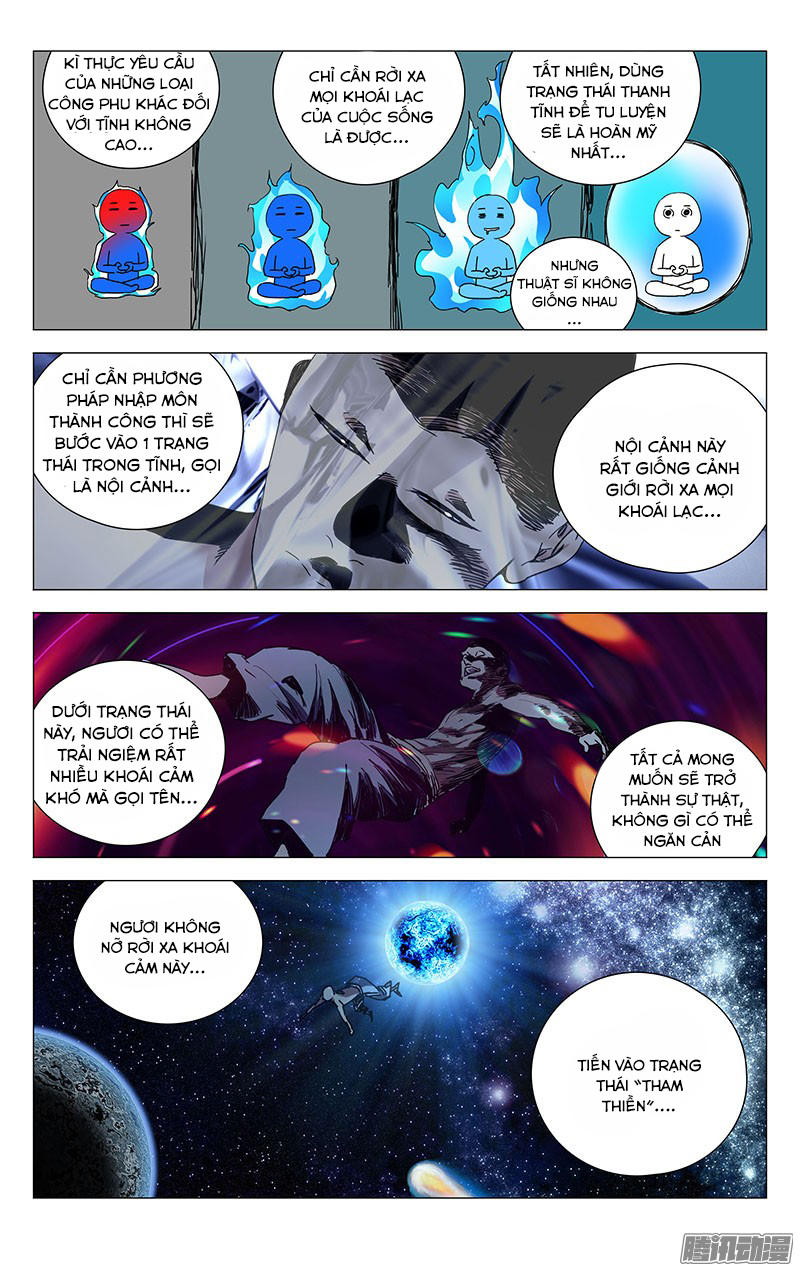 Nhất Nhân Chi Hạ Chap 234 - Next Chap 235