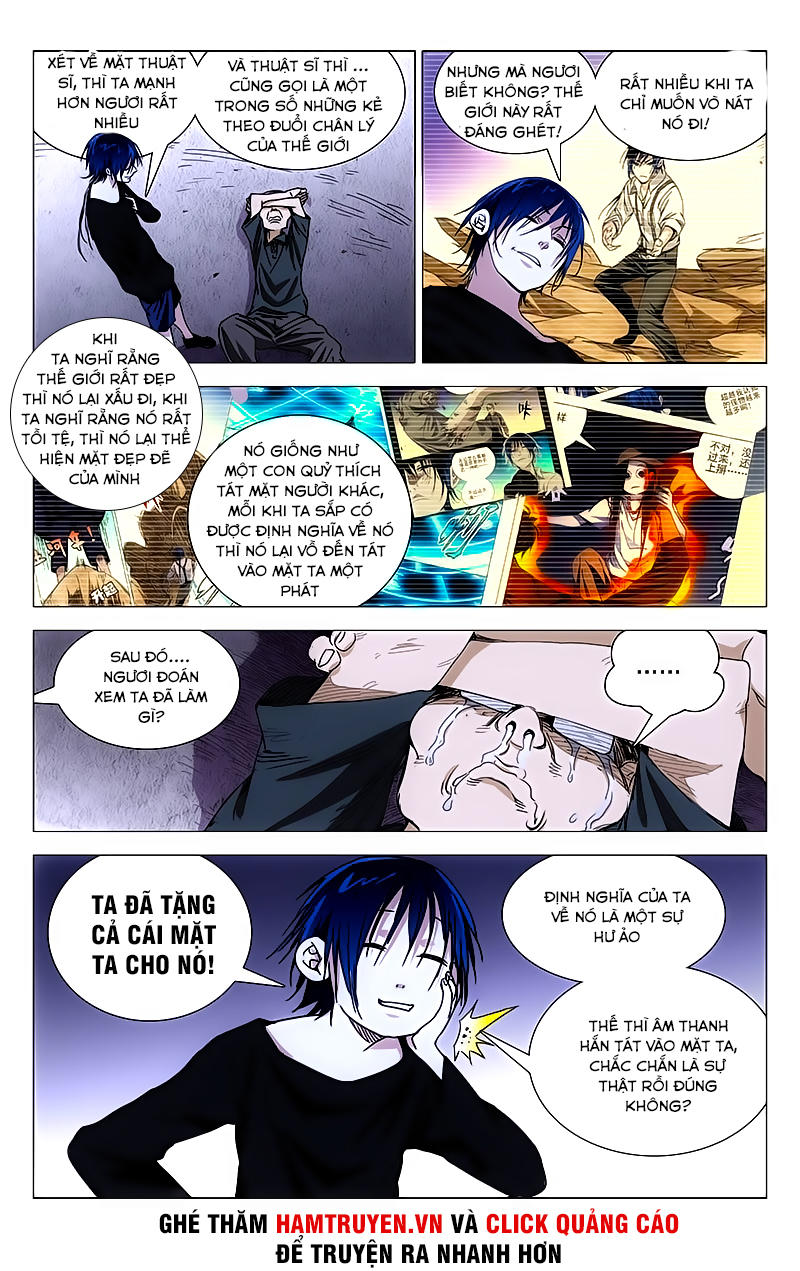 Nhất Nhân Chi Hạ Chap 238 - Next Chap 239