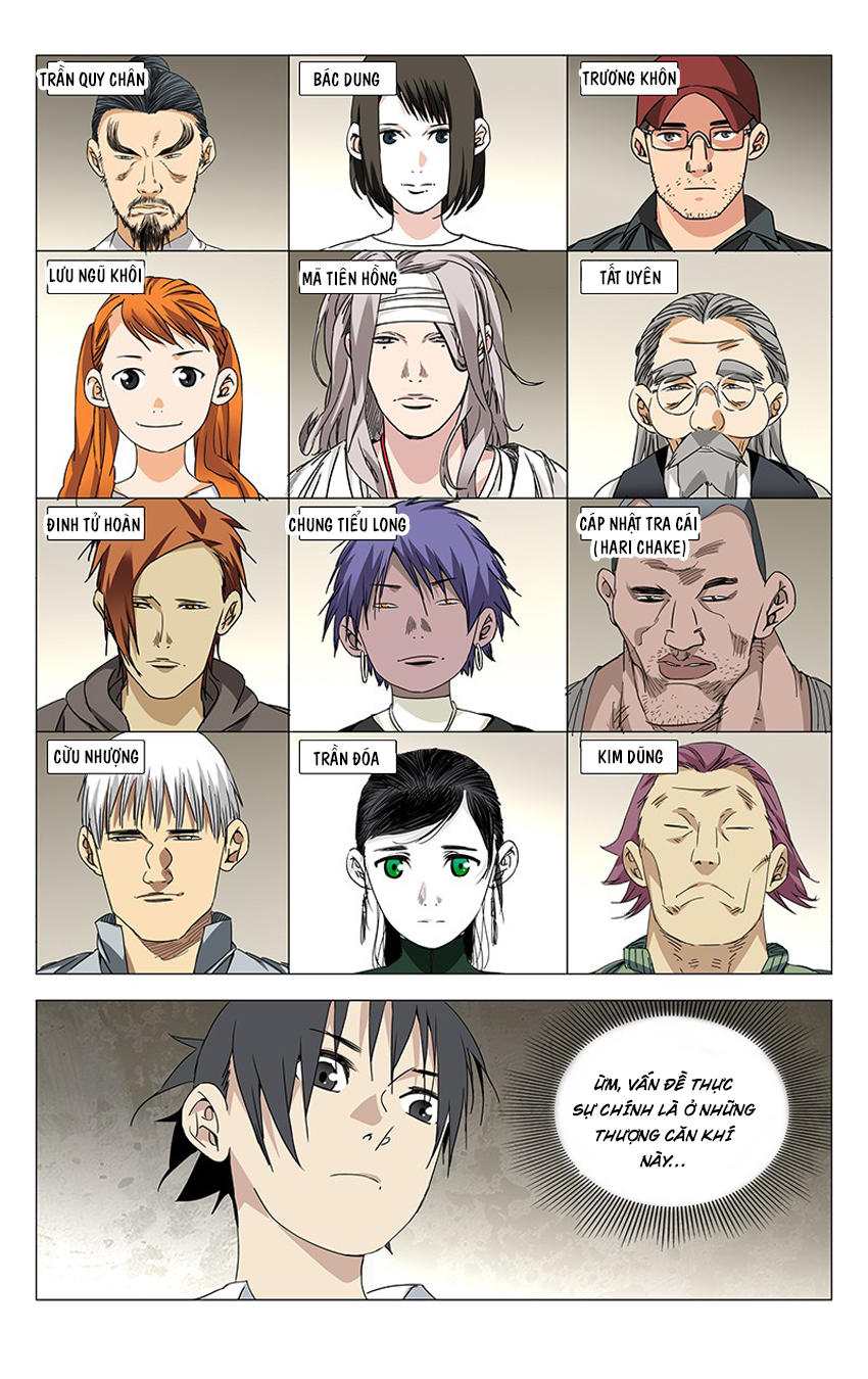 Nhất Nhân Chi Hạ Chap 243 - Next Chap 244