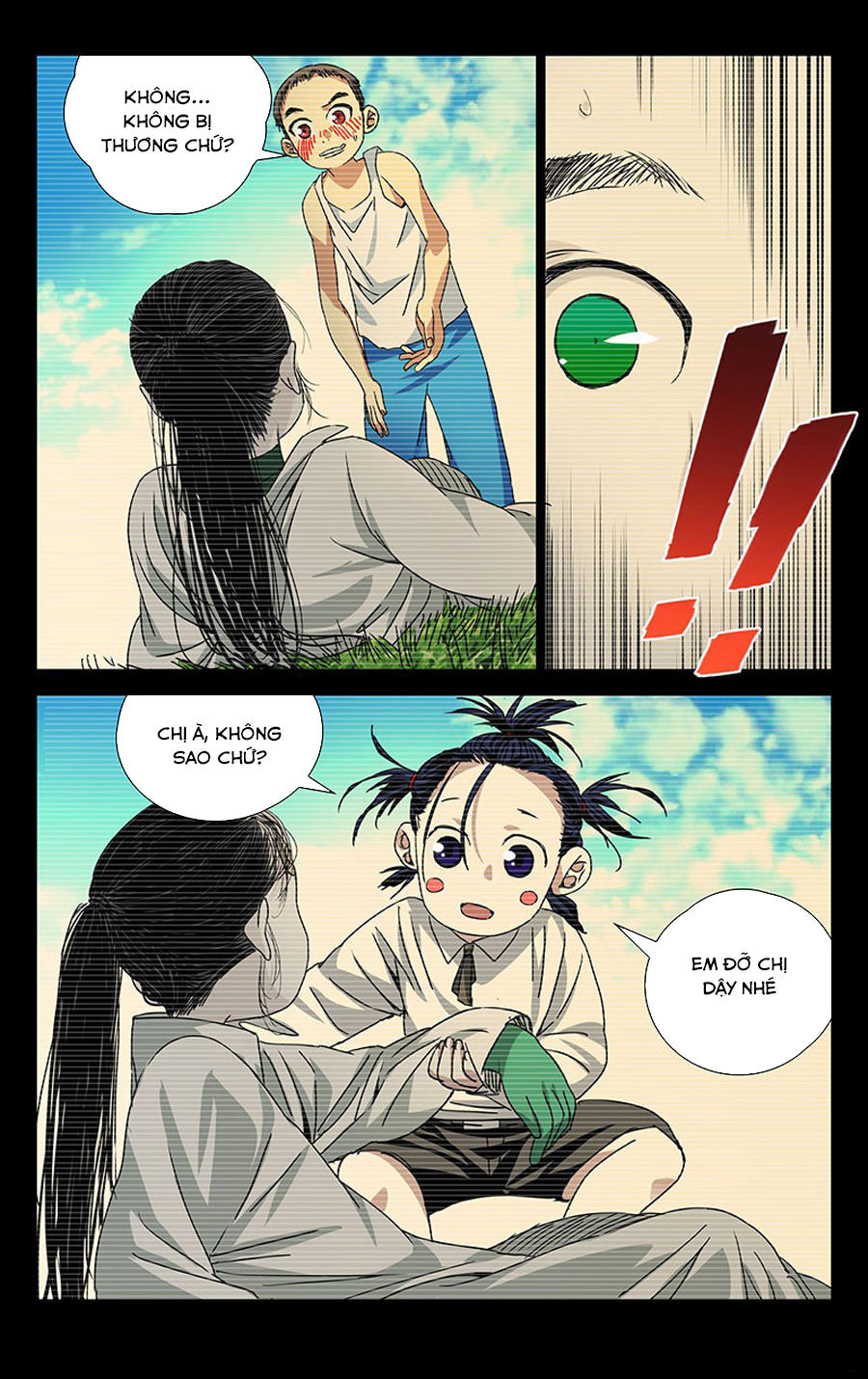 Nhất Nhân Chi Hạ Chap 250 - Next Chap 251