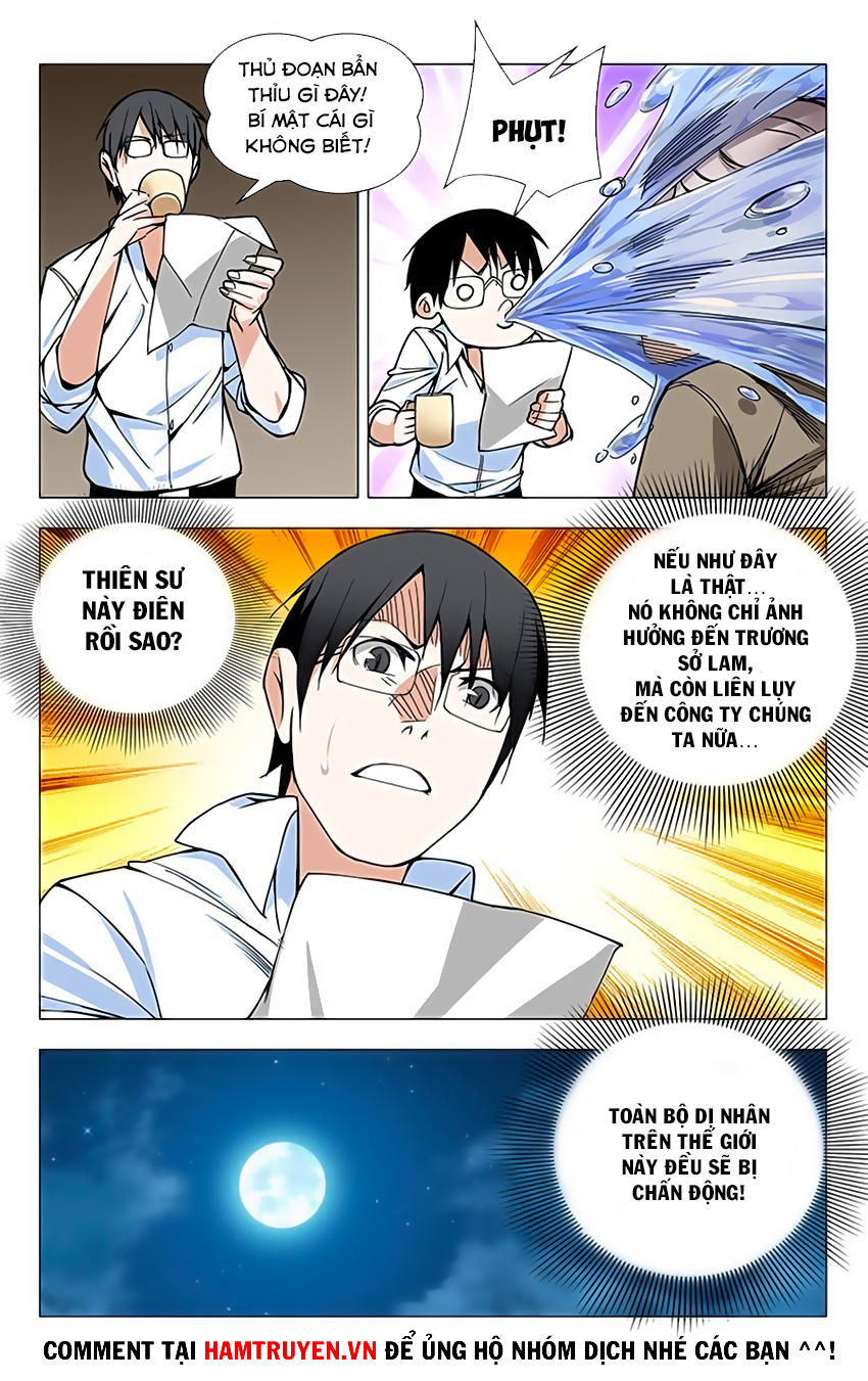 Nhất Nhân Chi Hạ Chap 26 - Next Chap 27