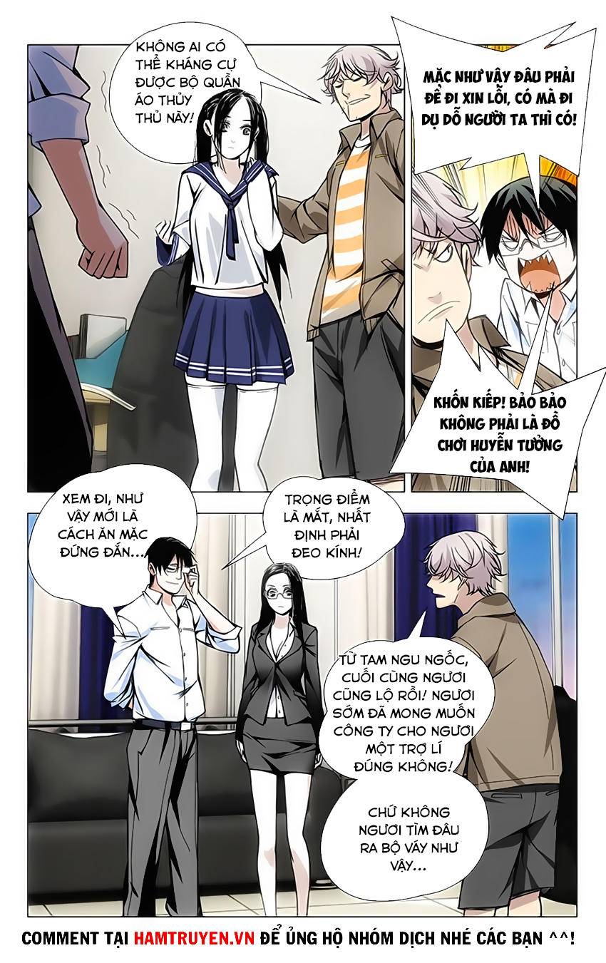 Nhất Nhân Chi Hạ Chap 30 - Next Chap 31