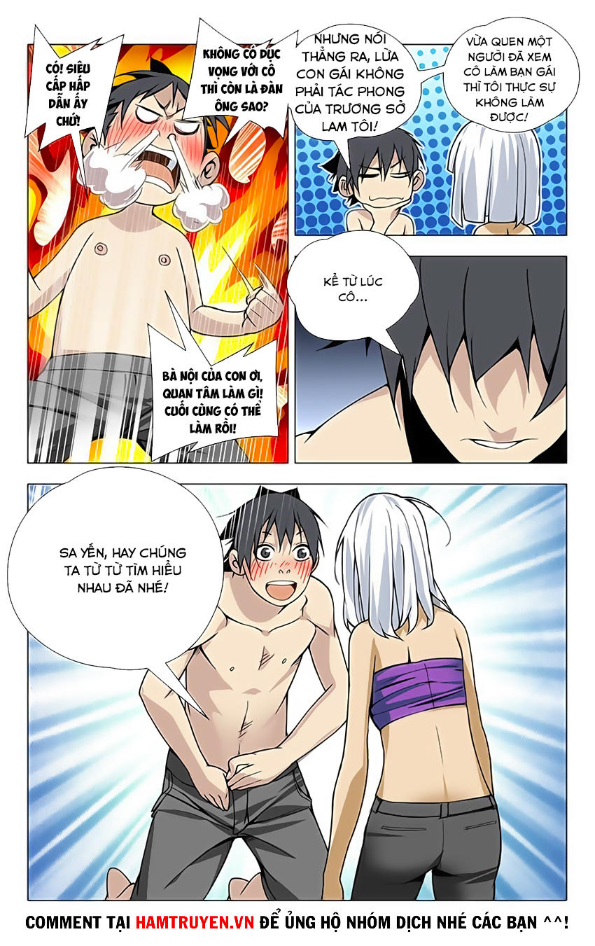Nhất Nhân Chi Hạ Chap 32 - Next Chap 33
