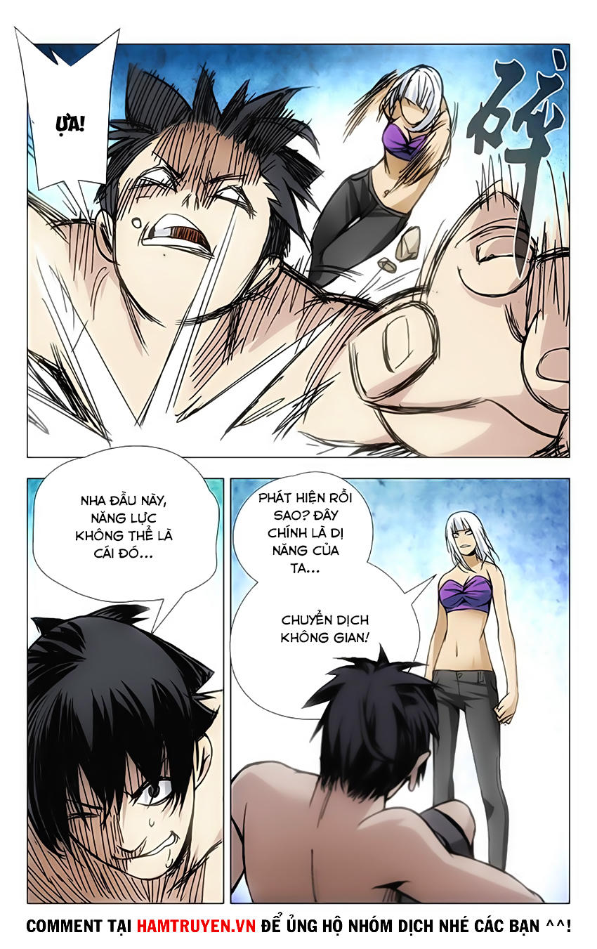 Nhất Nhân Chi Hạ Chap 32 - Next Chap 33