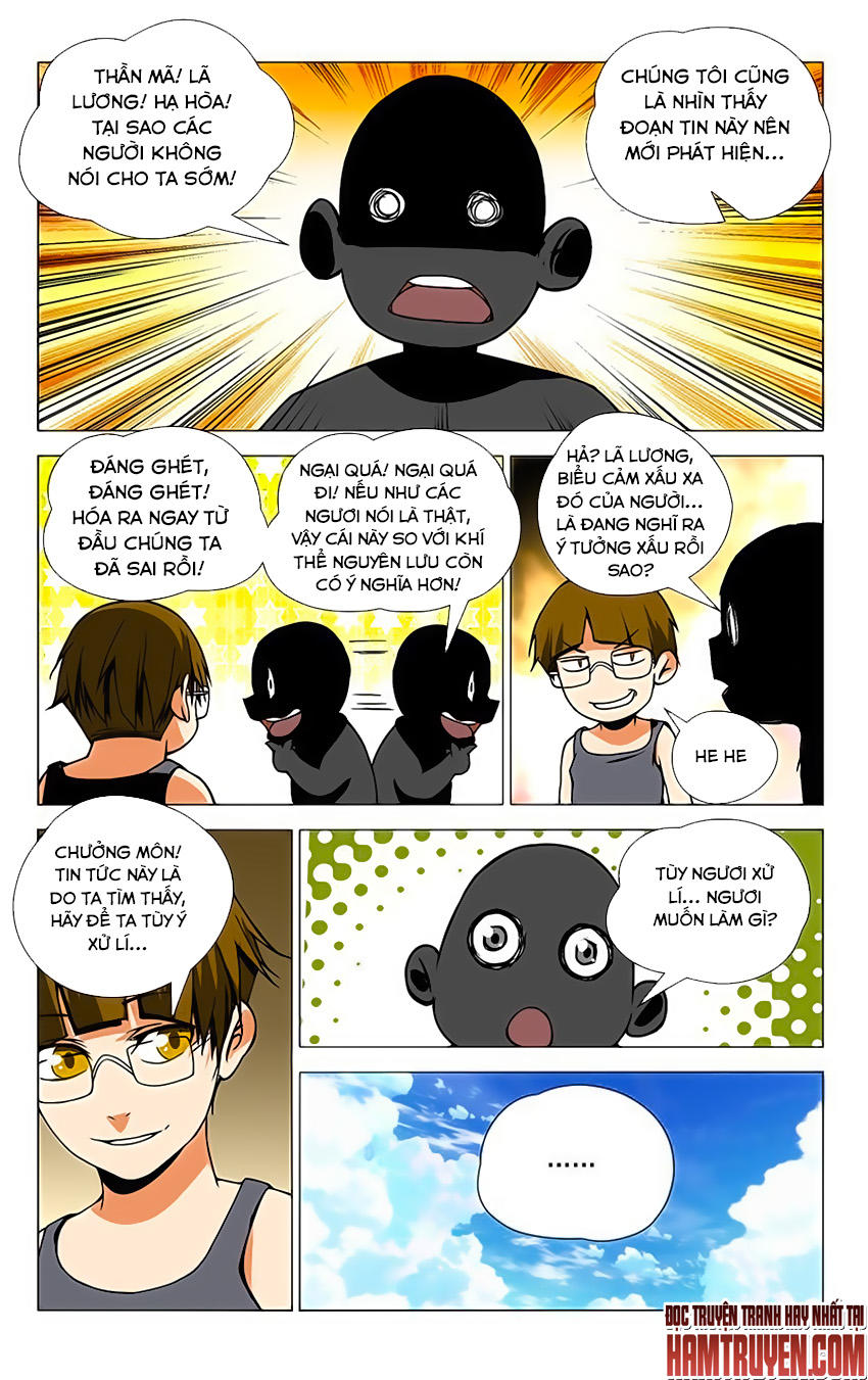 Nhất Nhân Chi Hạ Chap 39 - Next Chap 40