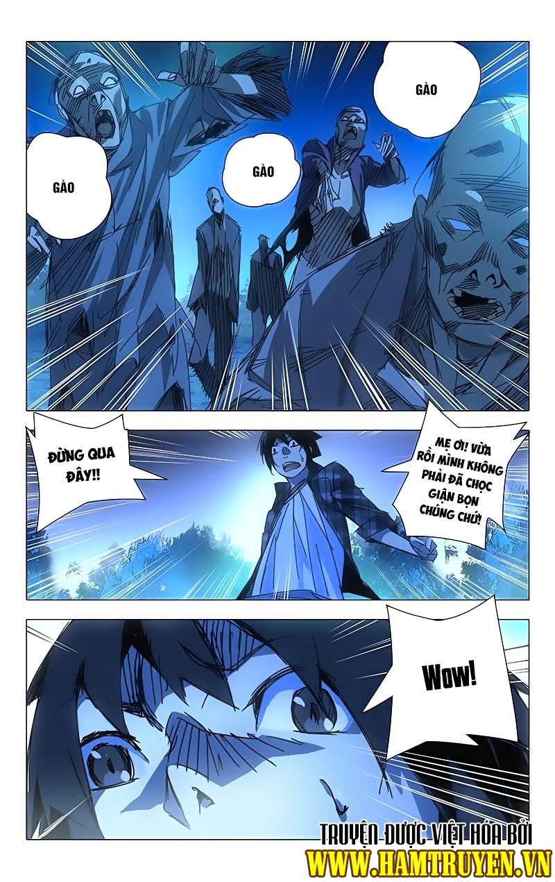 Nhất Nhân Chi Hạ Chap 4 - Next Chap 5