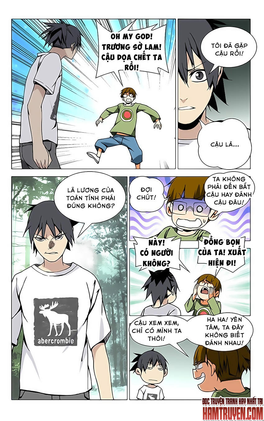 Nhất Nhân Chi Hạ Chap 40 - Next Chap 41