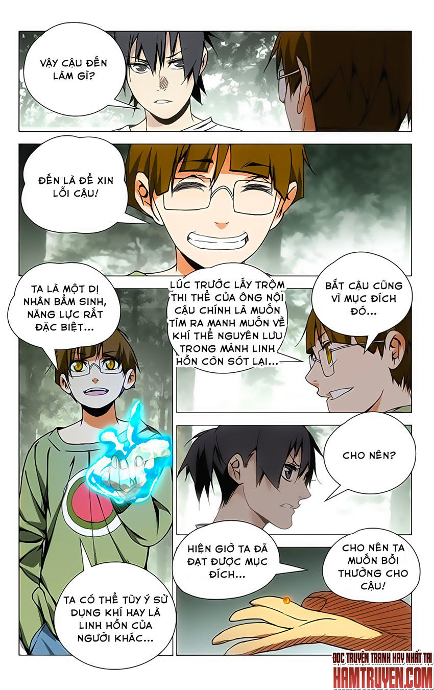 Nhất Nhân Chi Hạ Chap 40 - Next Chap 41