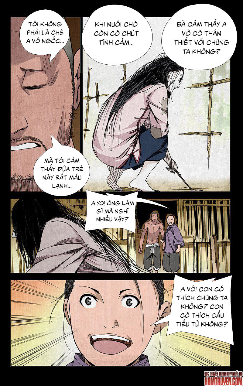 Nhất Nhân Chi Hạ Chap 45 - Next Chap 46