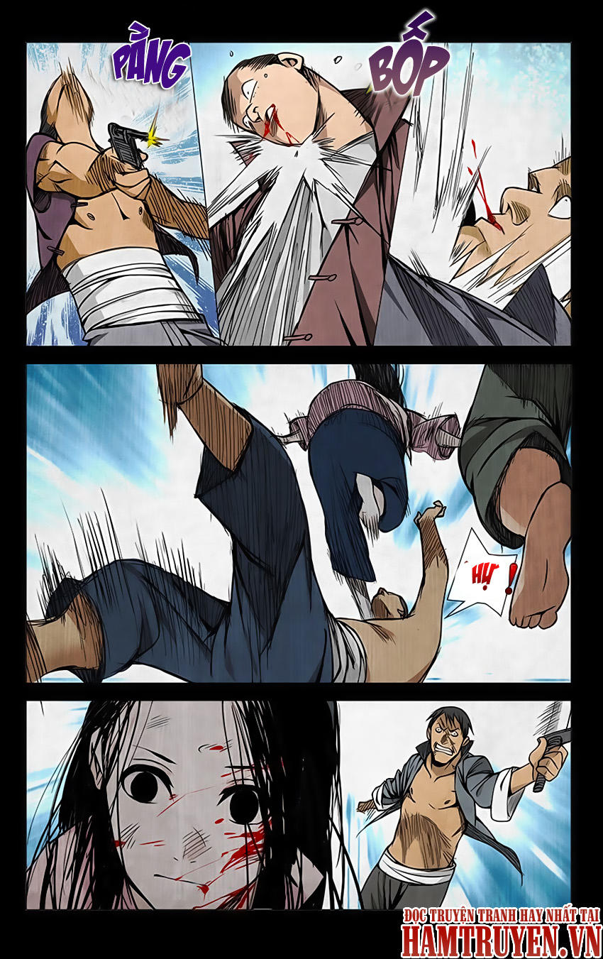 Nhất Nhân Chi Hạ Chap 47 - Next Chap 48