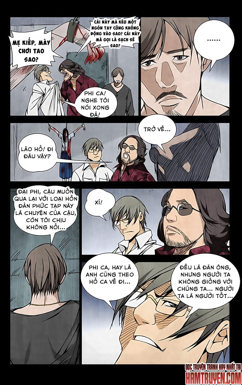 Nhất Nhân Chi Hạ Chap 52 - Next Chap 53