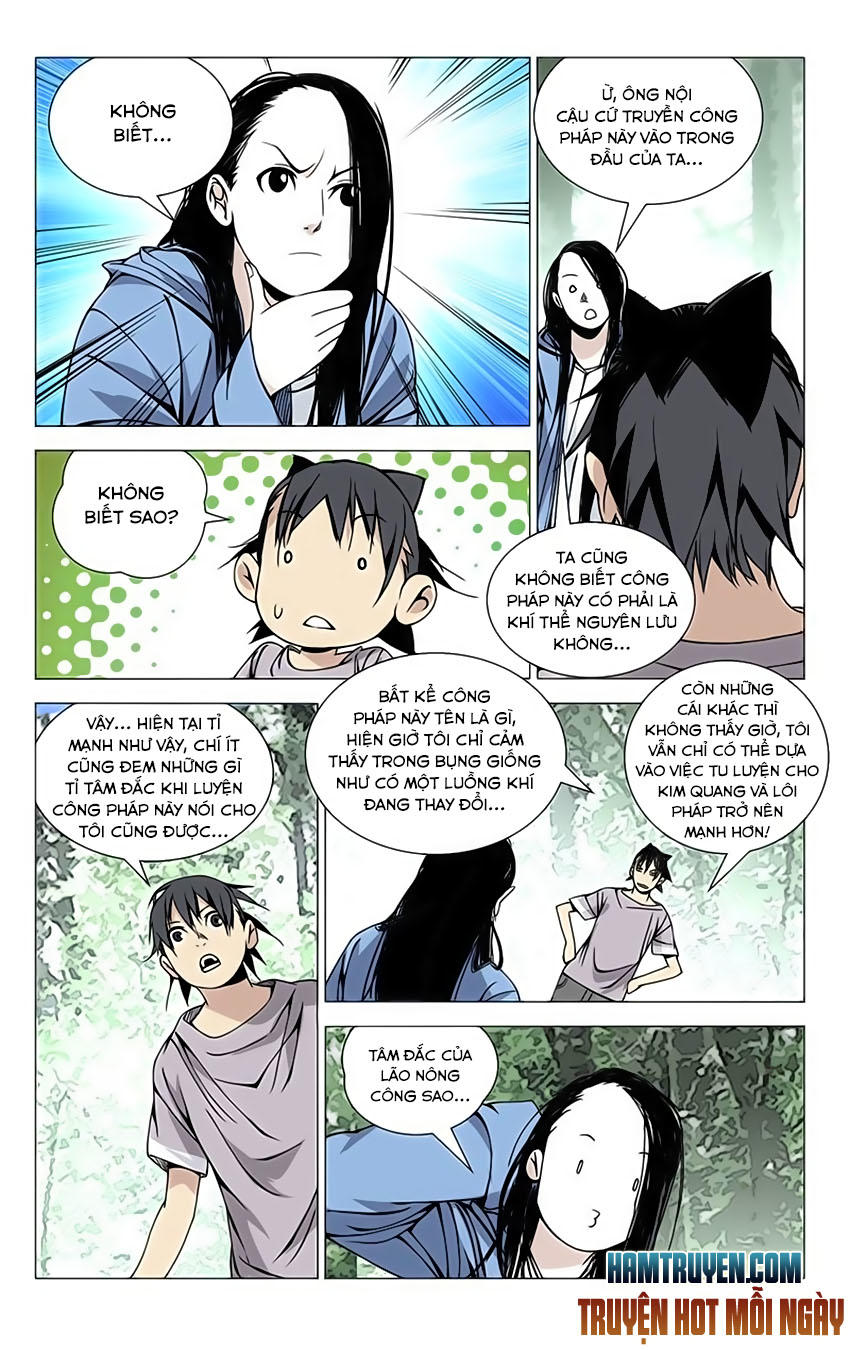 Nhất Nhân Chi Hạ Chap 60 - Next Chap 61